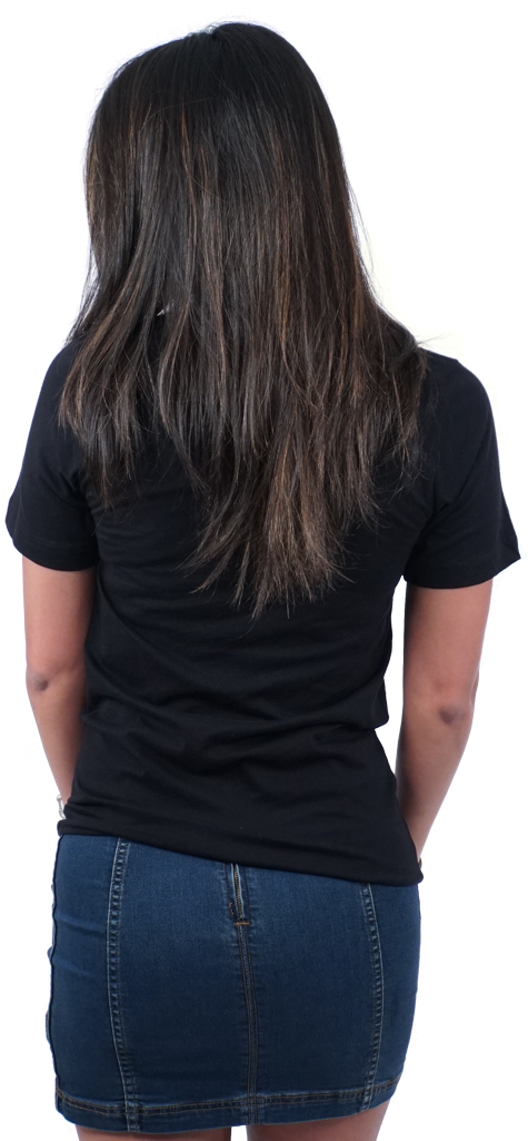 Fear Not - Unisex - Miniskirt (768x1024), Png Download