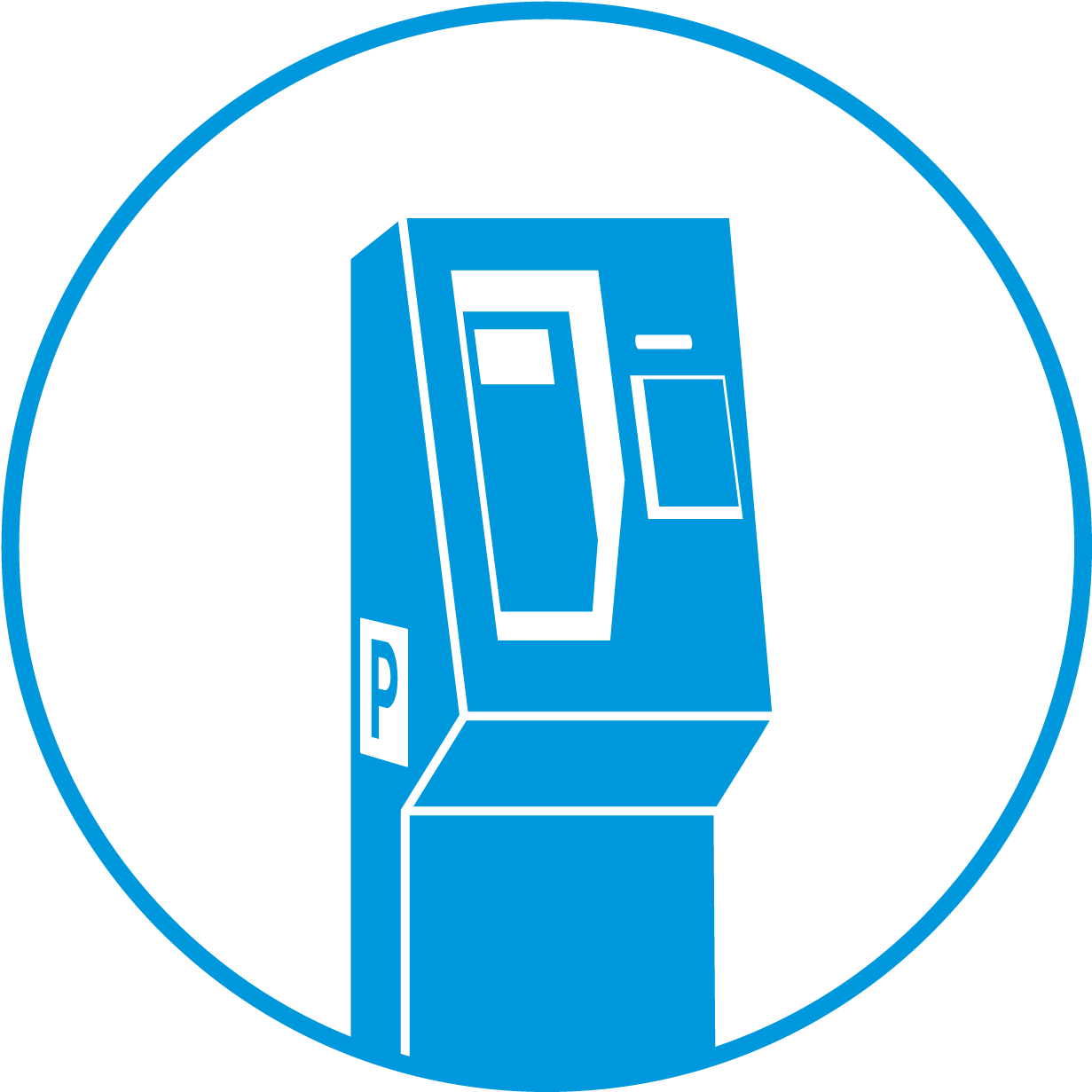 Duncansolutions Icons-04 - Smart Parking Meter Icon Png (1447x1447), Png Download