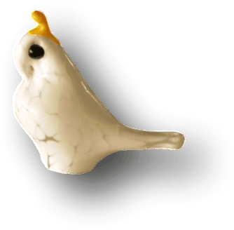 James Dodson ~ Cockatoo - Gallery Salamanca (400x400), Png Download