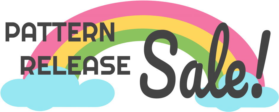 Rainbow Crown Crochet Pattern - Bob's Sweet Stripes Soft Peppermints (1024x420), Png Download