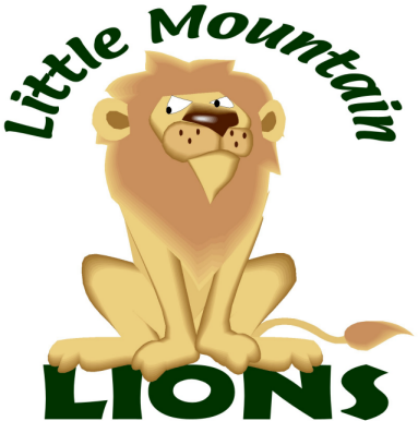 Little Mountain Elementary - Behavior Of The Lion (388x413), Png Download