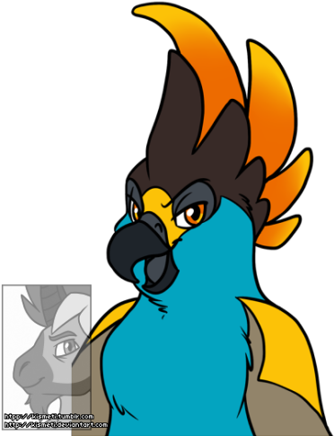 So I Name All My Devices After Types Of Alcohol And - Cartoon (500x500), Png Download