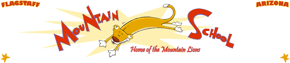 Mountain Charter School (1000x225), Png Download