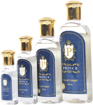 Prince Eau De Cologne Perfume Bottle - Prince Eau De Cologne (491x500), Png Download