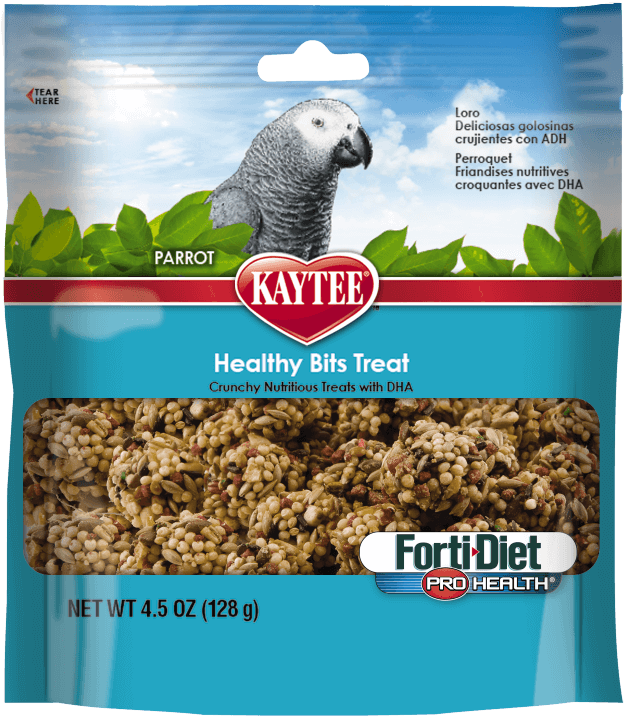 Healthy Bits Treat For Parrots - Forti-diet Pro Health Healthy Bits Parrot Treat (750x750), Png Download