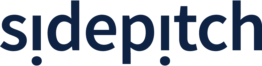 Sidepitch Sidepitch - Deutsche Leasing Logo Png (1000x252), Png Download