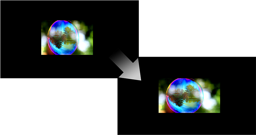 Sd Aspect Ratio - Graphic Design (926x496), Png Download