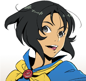 Mina Icon - Battle Chef Brigade Art (350x350), Png Download