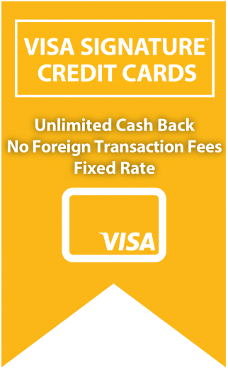 Visa Signature Icon - Visa (600x600), Png Download