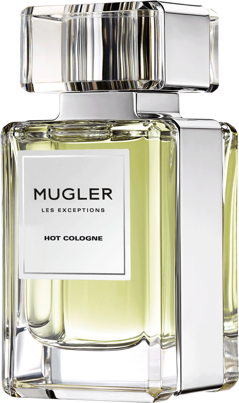 Loading Zoom - Mugler Les Exceptions Hot Cologne (1400x1400), Png Download