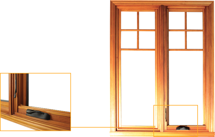 Lastly, They Offer The Possibility Of A Triple Glaze - Window (730x466), Png Download