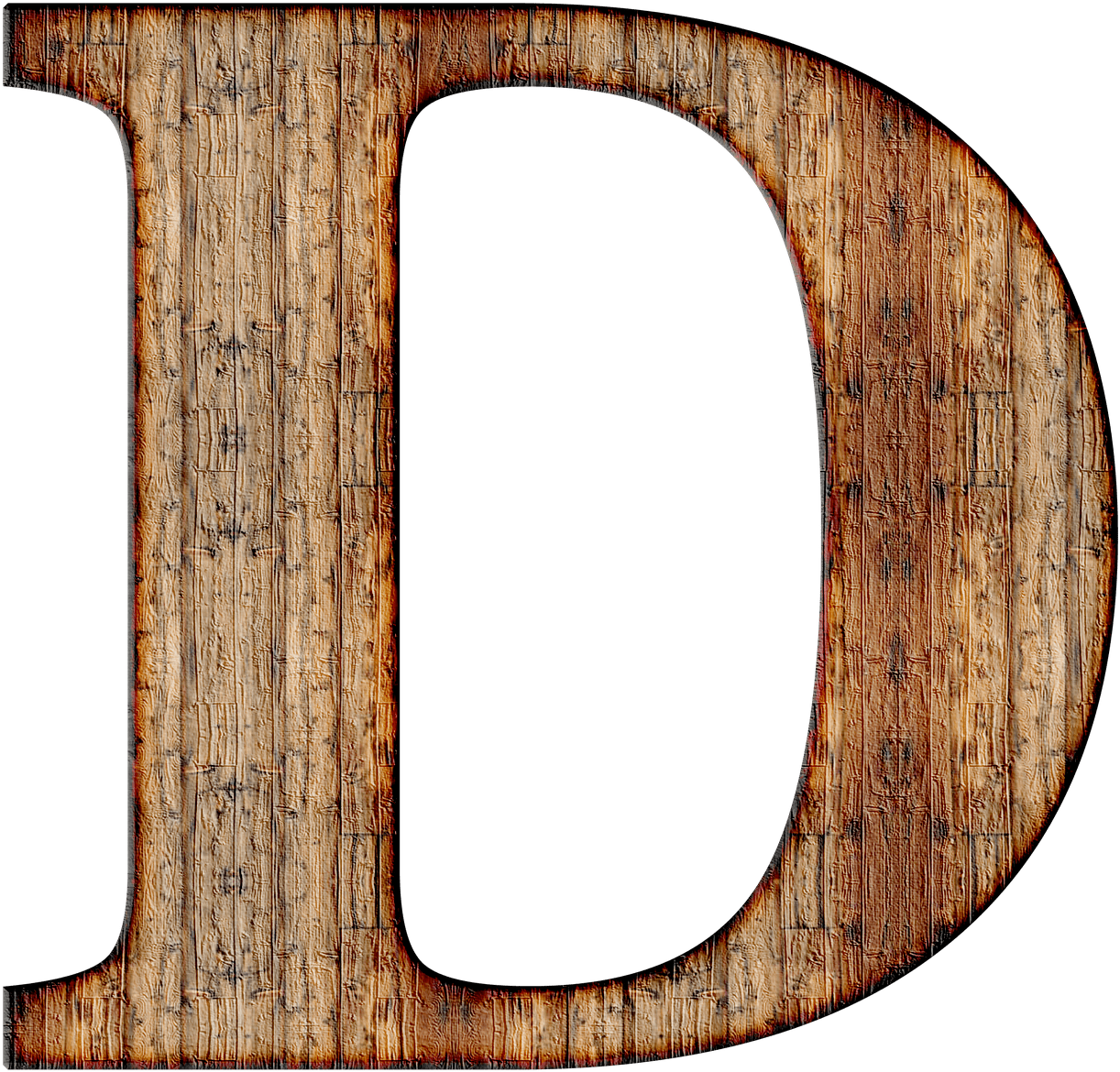 Download - T: Blank Lined Monogram Notebook - 6x9 (1280x1265), Png Download