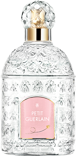 A Sweet And Delicate Perfume For Children - Petit Guerlain Parfum (546x546), Png Download