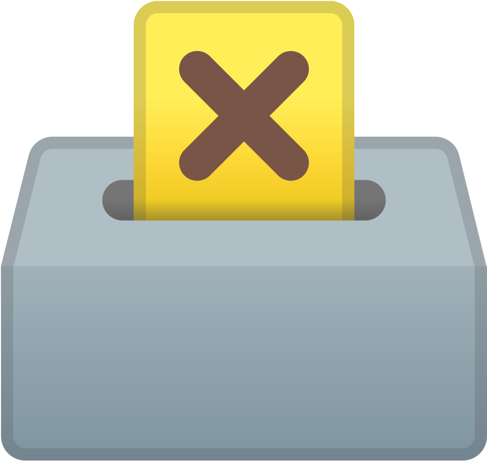 Download Svg Download Png - Emoji Votacion (1024x1024), Png Download