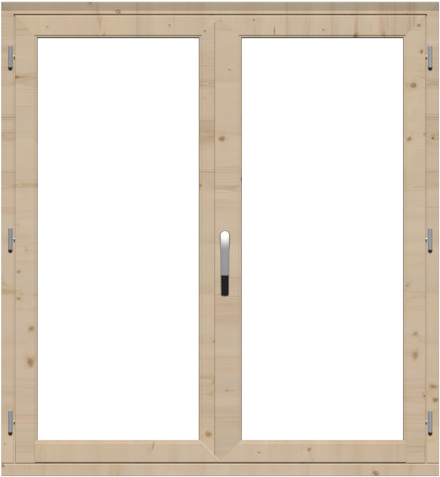 Window 2 Doors - Window (887x887), Png Download