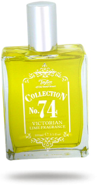 74 Collection Victorian Lime Fragrance 100ml / - Taylor Of Old Bond Street No.74 Victorian Lime Fragrance (800x800), Png Download