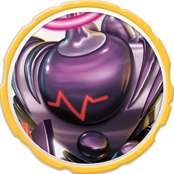 Blaster-tron Icon - Grooves Inc. Skylanders Imag. Fig Sensei Blaster Tr (350x350), Png Download