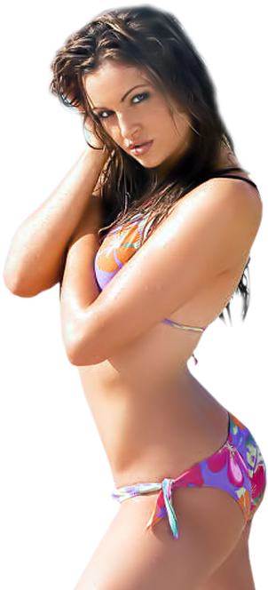 Tubes Femmes Maillots Bains - Lingerie Top (535x700), Png Download