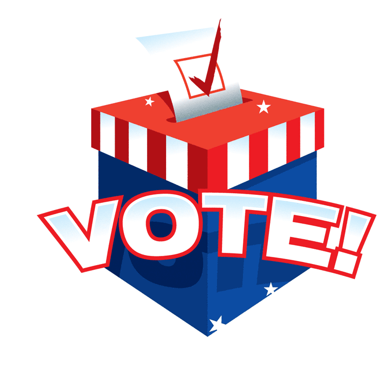 Ballot Box - Voting (750x718), Png Download