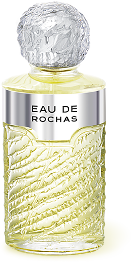 Couturier Marcel Rochas Designed The First, Groundbreaking - Rochas Eau Fraiche Eau De Toilette 100 Ml (269x537), Png Download
