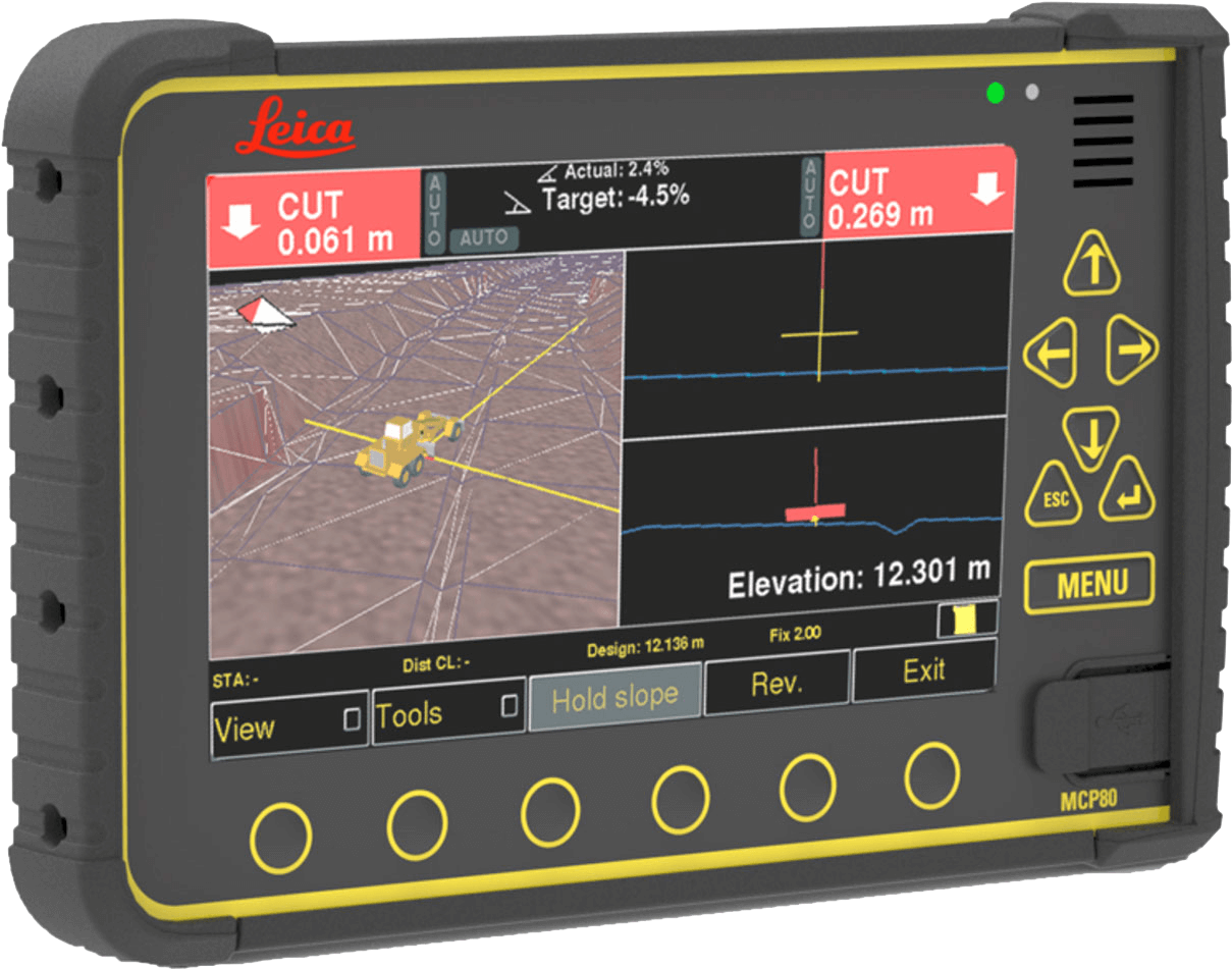 Igg3, 3d Grader System - Leica 3d (1920x1080), Png Download