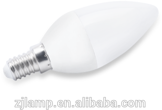 China Ctorch 7w Mini Led Candle Light Bulb E27 Base - Compact Fluorescent Lamp (350x350), Png Download