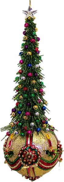 Christmas By Candle Light - Christmas Day (396x594), Png Download