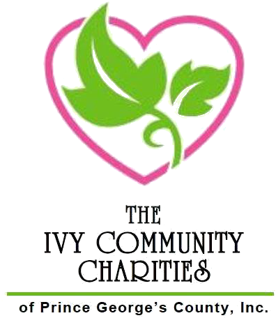 Alpha Kappa Alpha Ivy Leaf Png - Ivy Community Charities (438x471), Png Download