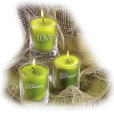 Why Light A Candle - 3 Kaarsjes Gif (400x400), Png Download