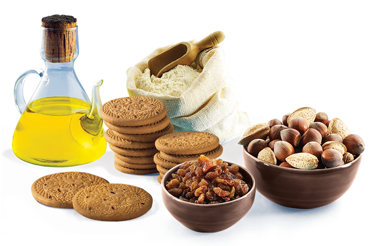 Careful Selection Of The Best Natural High Quality - Dulces Aceites Mantequillas Y Grasas (830x511), Png Download