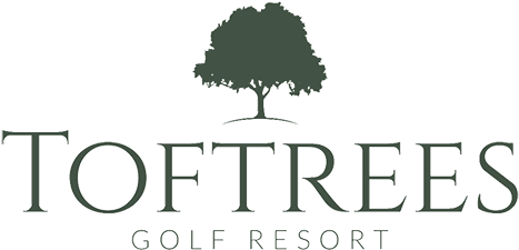 Toftrees Golf Resort - Toftrees Golf Course Logo (500x250), Png Download