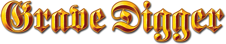 Grave Digger Image - Grave Digger Band Logo (800x310), Png Download