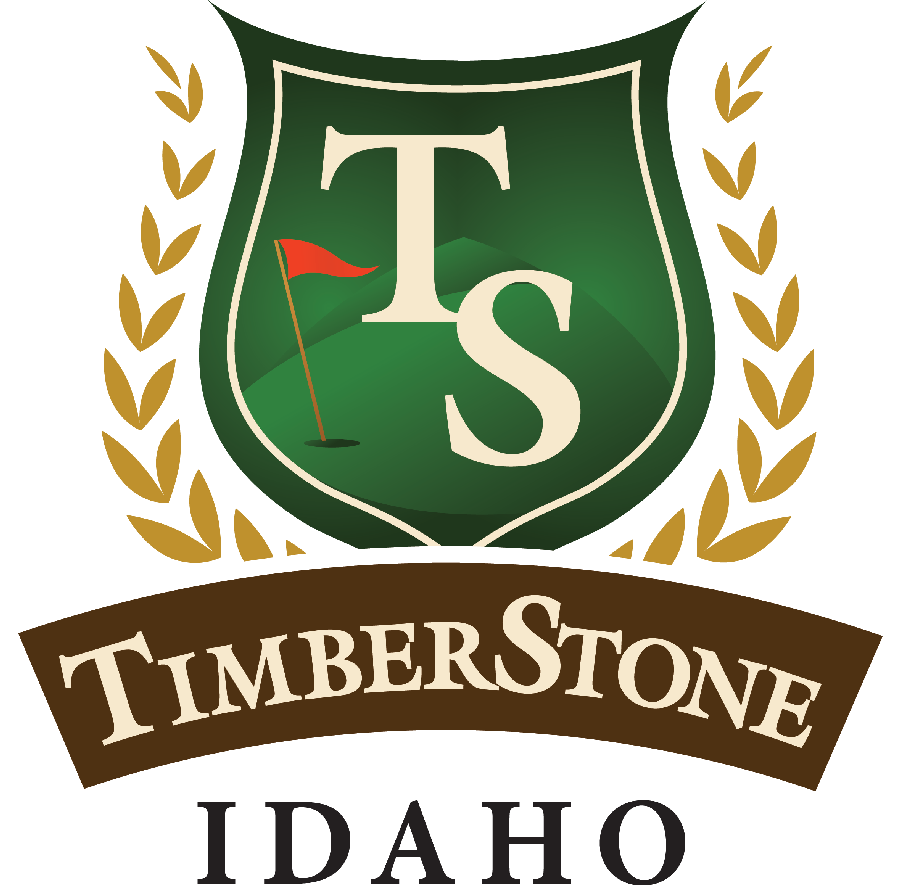 Follow - Timberstone Golf Course Of Idaho (900x885), Png Download