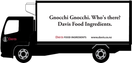 Truck30 - Davis Food Ingredients Truck (570x226), Png Download