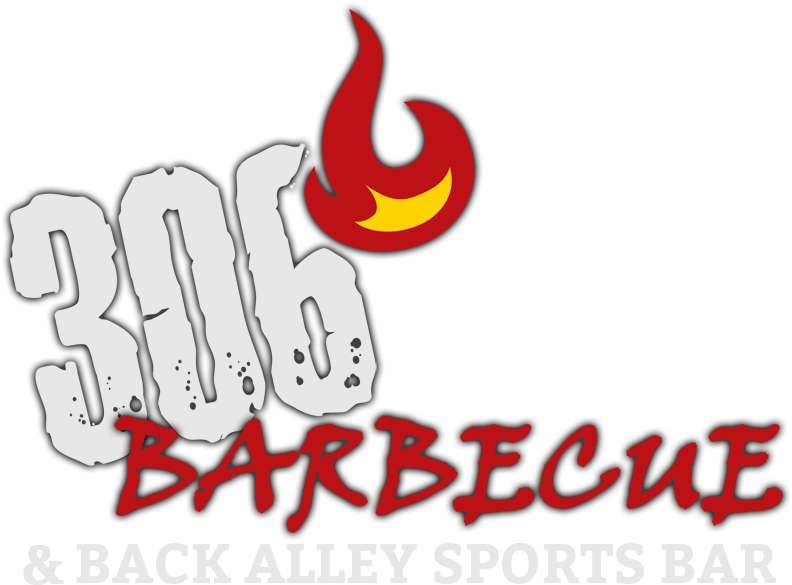 306 Bbq Logo2 (800x590), Png Download