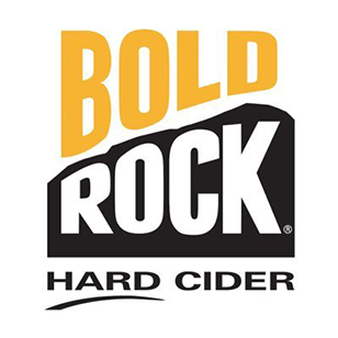 Bold Rock - Bold Rock Cider Logo (500x333), Png Download