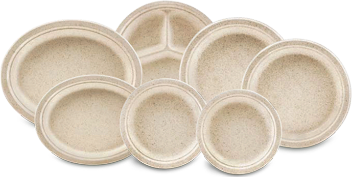 Ovation Plates - Plate (780x375), Png Download