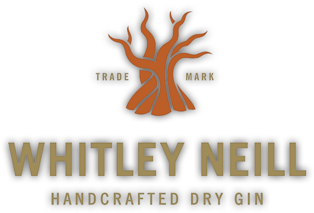 Whitley Neill Gin Label (663x455), Png Download