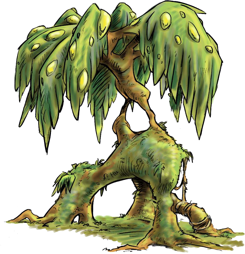 Tree (999x1042), Png Download