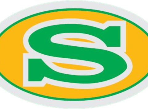 Summerville Green Wave - Summerville High School (480x355), Png Download