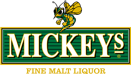Mickey's Malt - Mickeys Malt Liquor Logo (500x333), Png Download