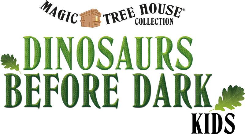 Magic Treehouse Jack Dinosaurs Before Dark (825x460), Png Download