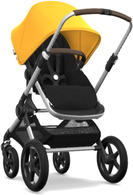 Bugaboo Fox (600x501), Png Download