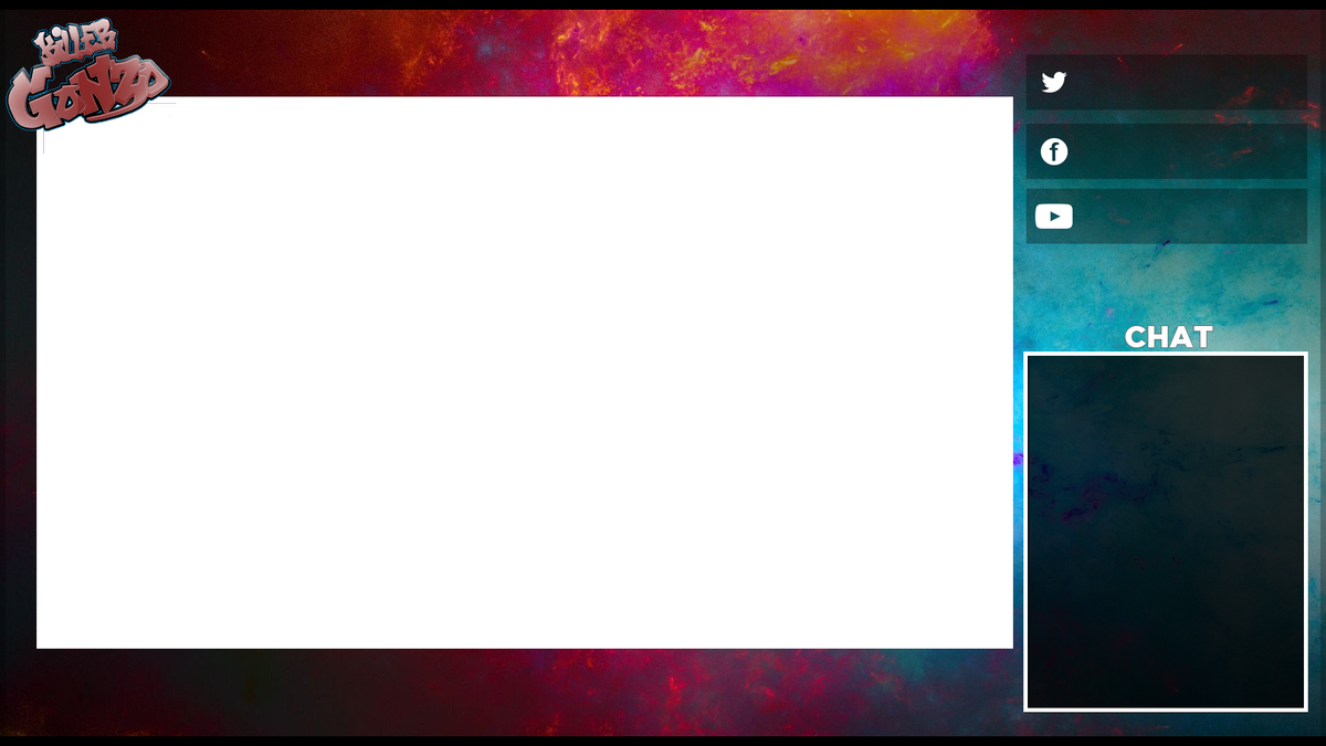 Download Here Is His Twitch- Https - Twitch Facecam Cerceve Png PNG Image w...
