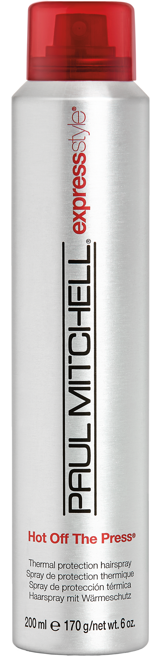 Paul Mitchell Hot Off The Press Product Image - Paul Mitchell Hair Protector (2250x2250), Png Download