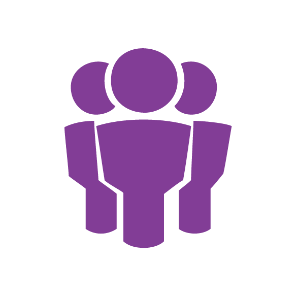 Crew Hire And On Boarding - Icon Crew (583x583), Png Download