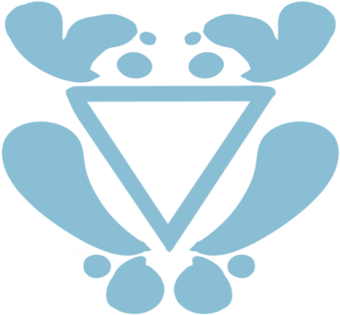 Water Symbol Aion - Emblem (747x732), Png Download