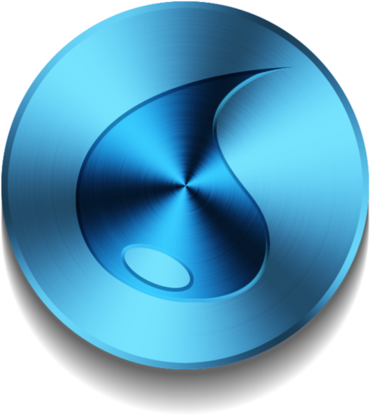 Water Medallion By Zekrom 9-d7x8iod - Water (894x894), Png Download