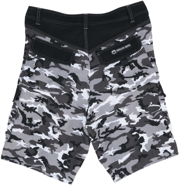 Shortsgraycamoa - Sunshine Design Cases Camo Grey Dj Slipmat (600x600), Png Download