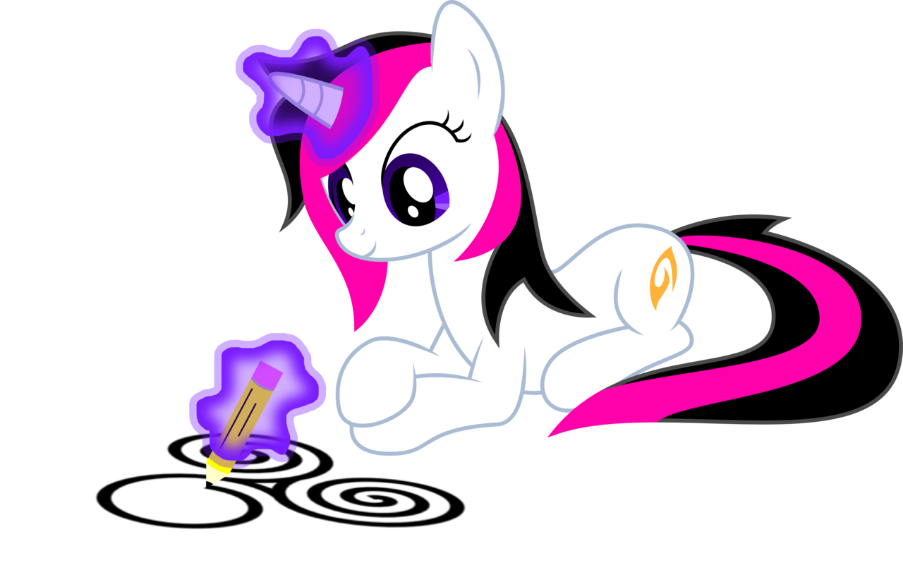 Absurd Res, Artist - Mlp Oc Easy - Free Transparent PNG Download - PNGkey